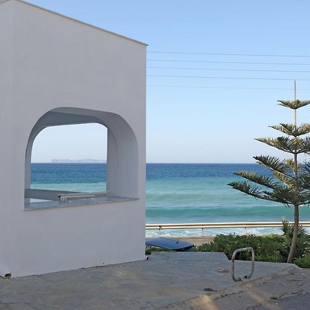 Appartamento Βlue Comfort Apts-Sitia Esterno foto