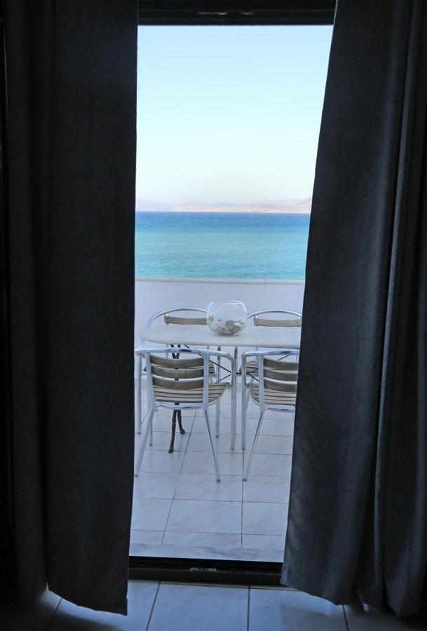 Appartamento Βlue Comfort Apts-Sitia Esterno foto