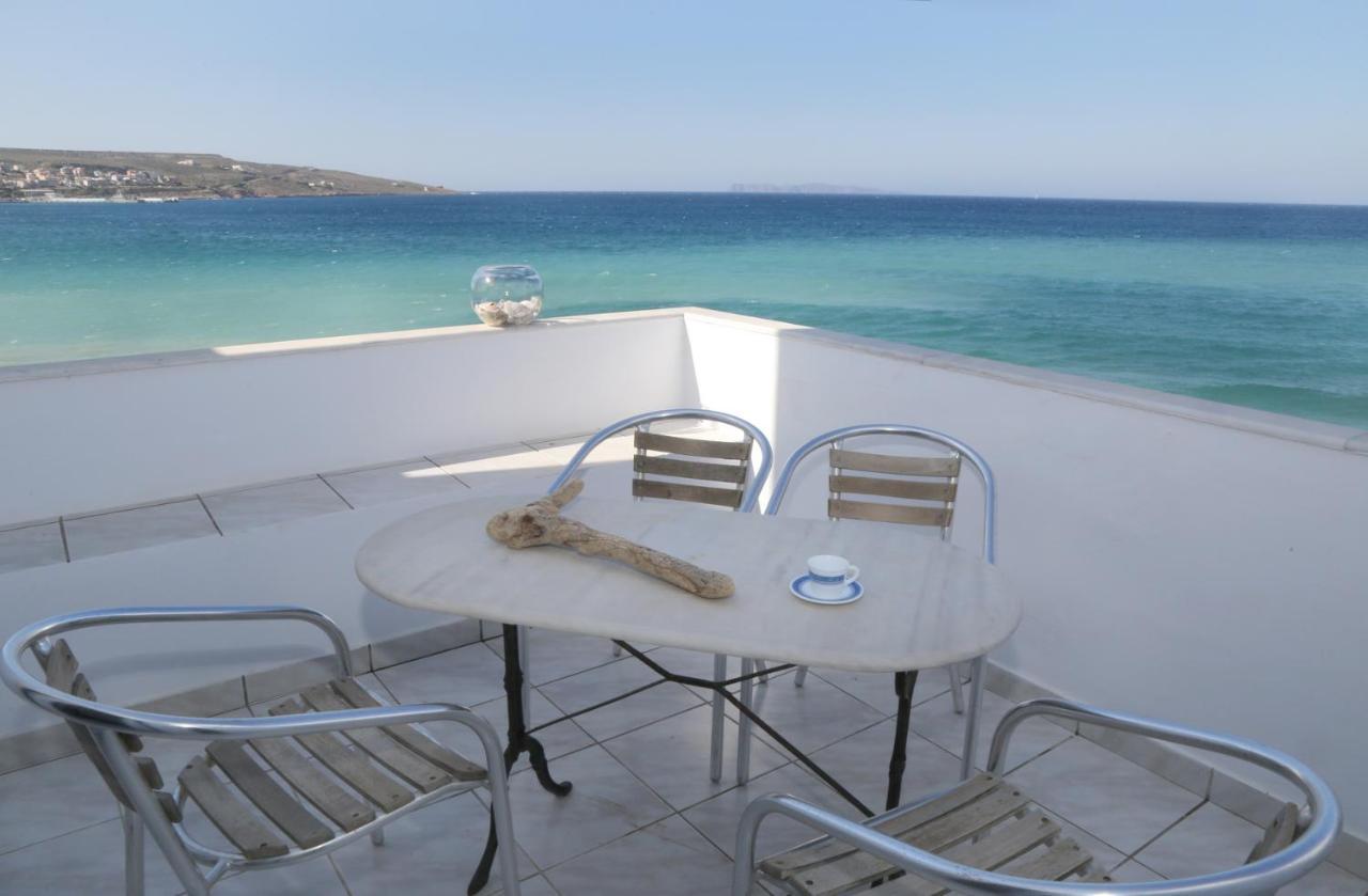 Appartamento Βlue Comfort Apts-Sitia Esterno foto