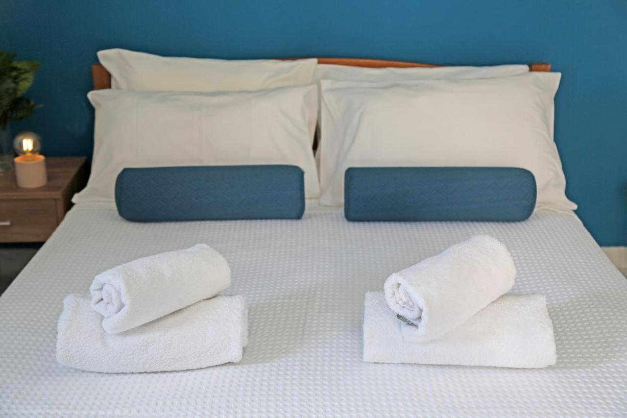 Appartamento Βlue Comfort Apts-Sitia Esterno foto