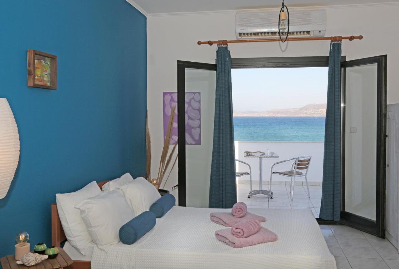 Appartamento Βlue Comfort Apts-Sitia Esterno foto