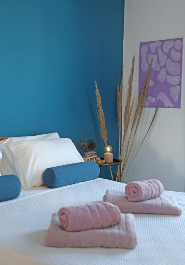 Appartamento Βlue Comfort Apts-Sitia Esterno foto