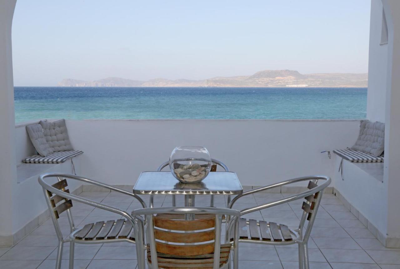 Appartamento Βlue Comfort Apts-Sitia Esterno foto