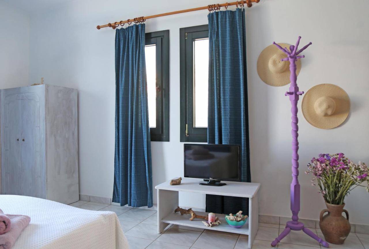Appartamento Βlue Comfort Apts-Sitia Esterno foto