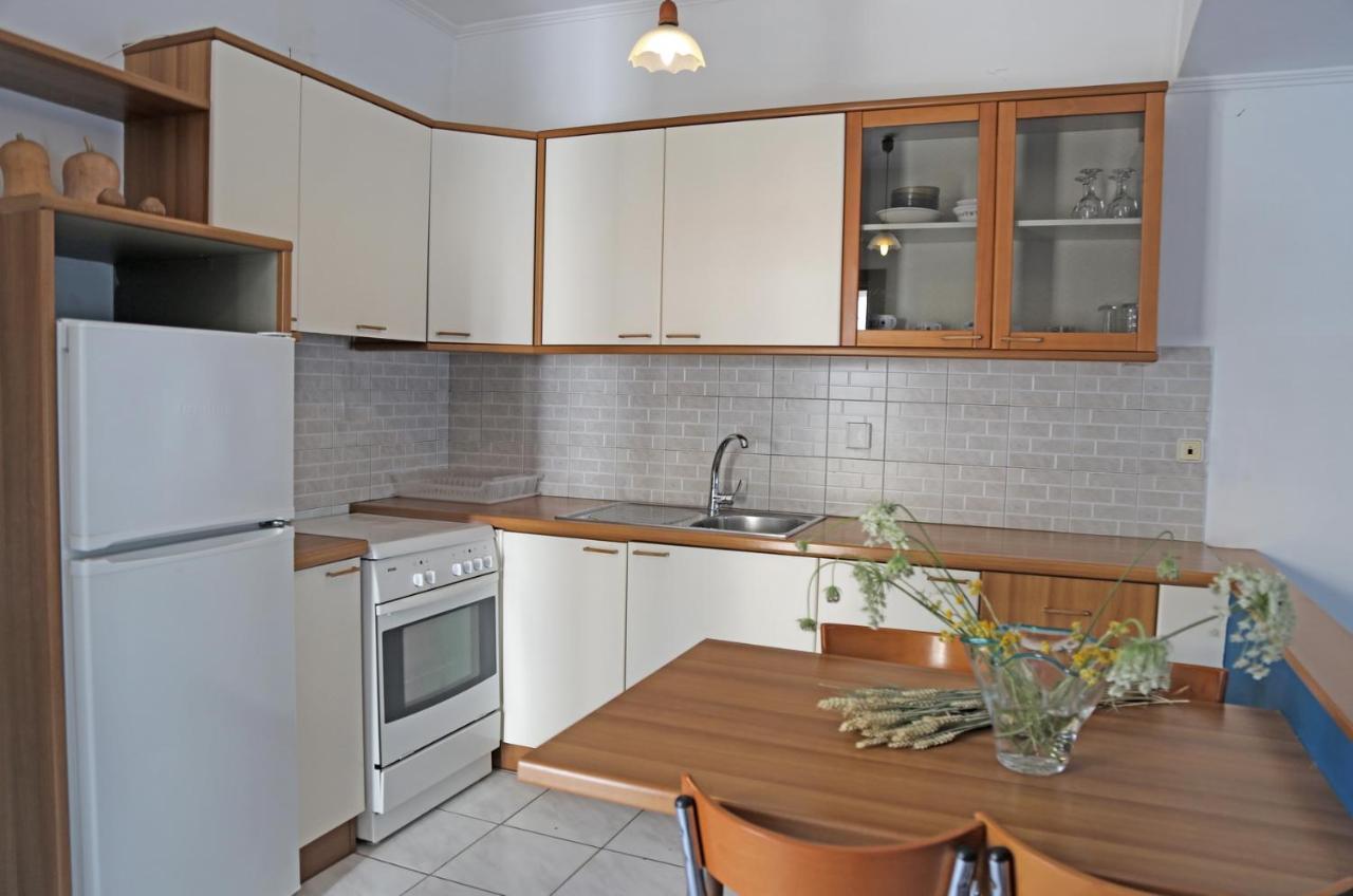 Appartamento Βlue Comfort Apts-Sitia Esterno foto