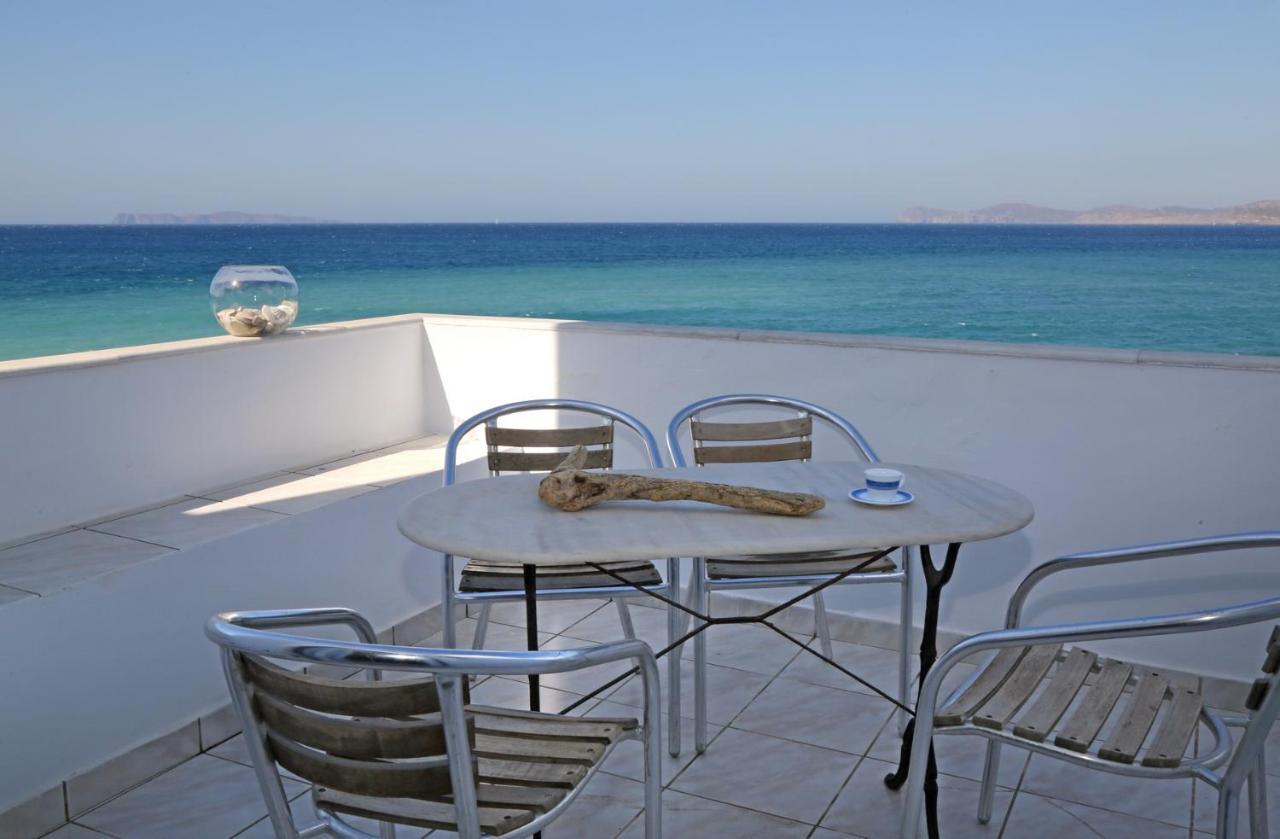 Appartamento Βlue Comfort Apts-Sitia Esterno foto