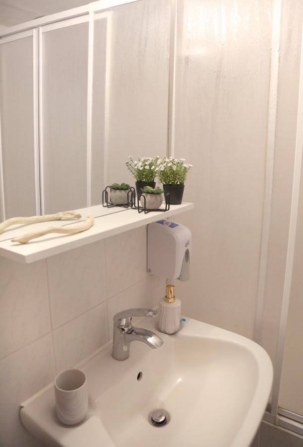 Appartamento Βlue Comfort Apts-Sitia Esterno foto
