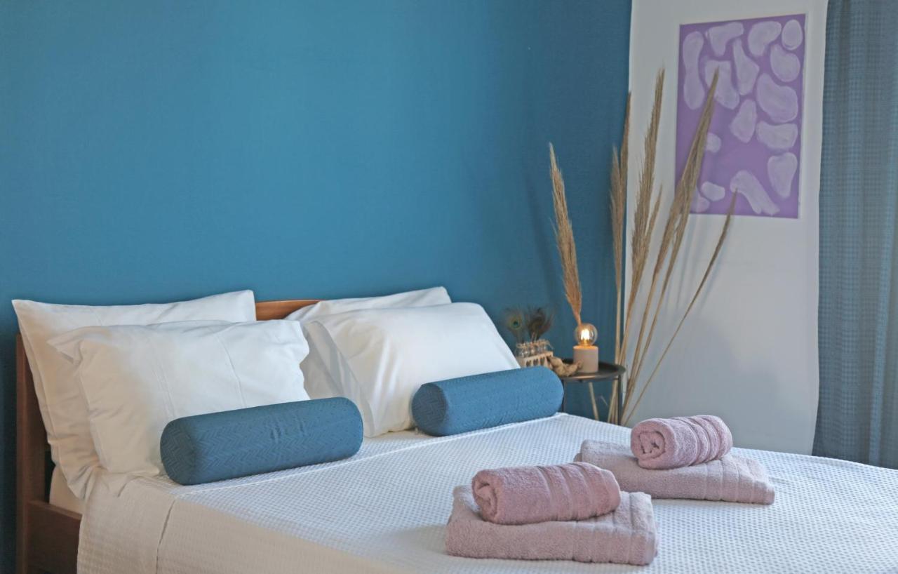 Appartamento Βlue Comfort Apts-Sitia Esterno foto