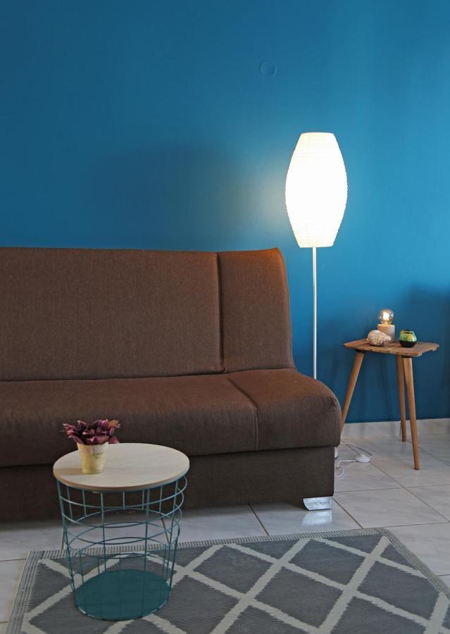 Appartamento Βlue Comfort Apts-Sitia Esterno foto