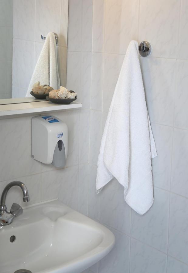 Appartamento Βlue Comfort Apts-Sitia Esterno foto